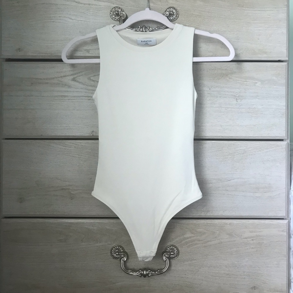Aritzia Contour Muscle Bodysuit